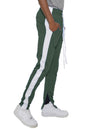 SLIM FIT SINGLE STRIPE TRACK PANT