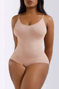 Spaghetti Strap Shaping Bodysuit - Image #5