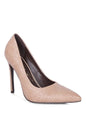 Brinkles High Heel Pointed Toe Pumps