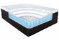 13" Hybrid Lux Memory Foam And Wrapped Coil Mattress Twin