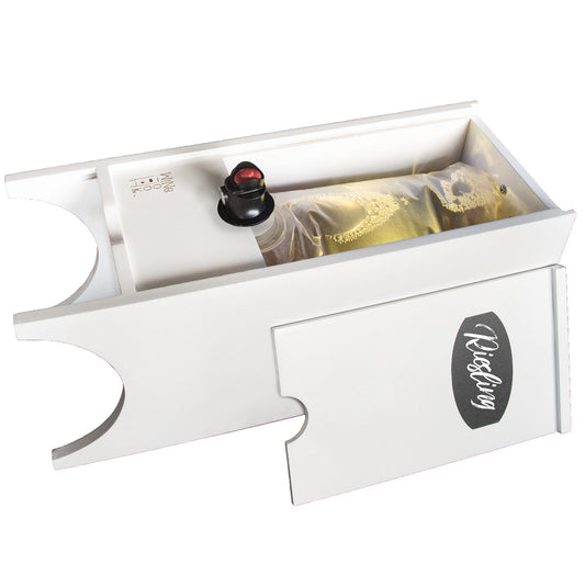 Chic White Wine Beverage Dispenser